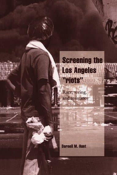 Screening the Los Angeles 'Riots'
