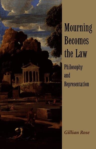 Mourning Becomes the Law