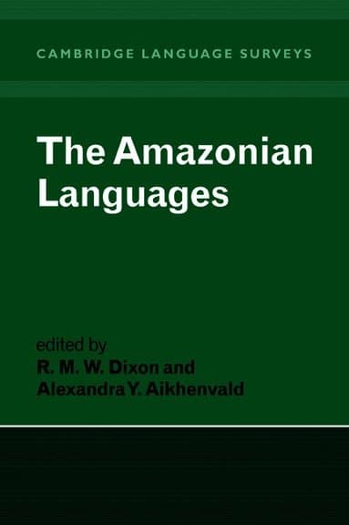 The Amazonian Languages