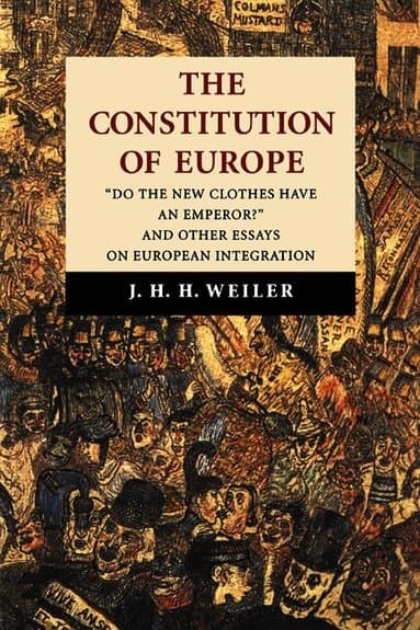 The Constitution of Europe