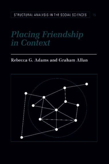 Mark Granovetter best book