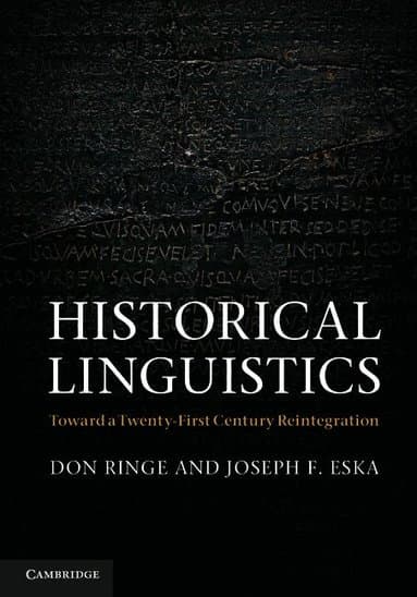 Historical Linguistics