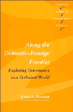 Along the Domestic-Foreign Frontier