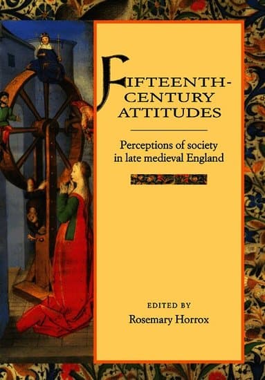 Fifteenth-Century Attitudes