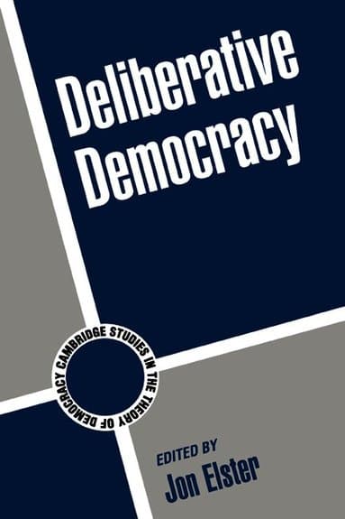 Deliberative Democracy