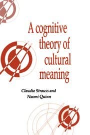 A Cognitive Theory of Cultural Meaning