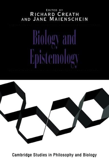 Jane Maienschein best book