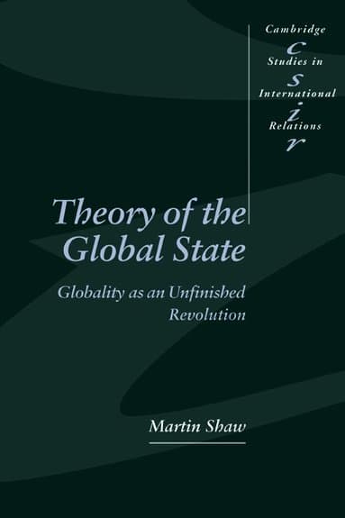 Theory of the Global State