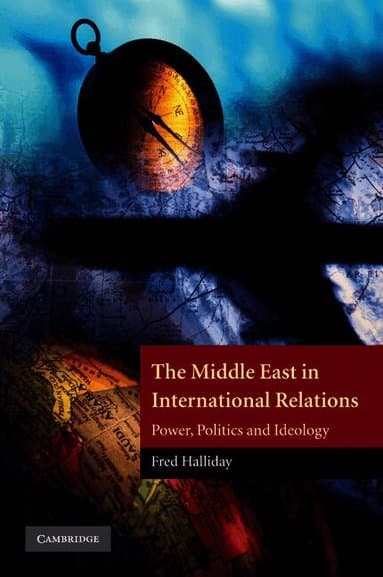 The Middle East in International Relations