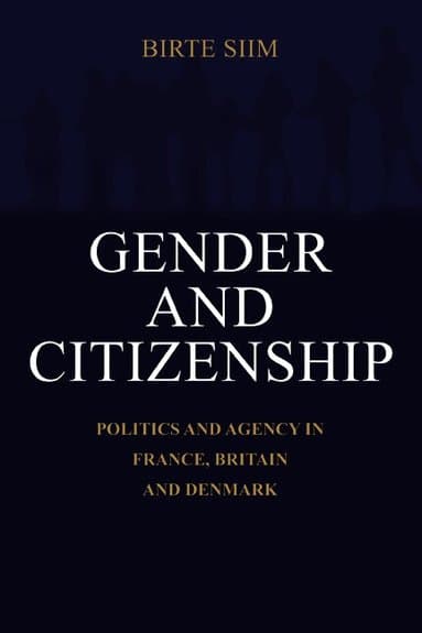 Birte Siim best book