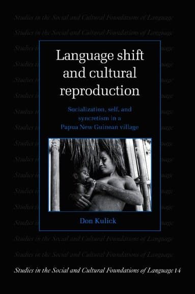 Language Shift and Cultural Reproduction