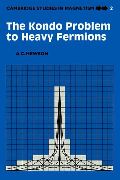The Kondo Problem to Heavy Fermions