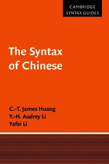 Y-H Audrey Li best book