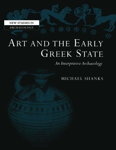 Art and the Early Greek State