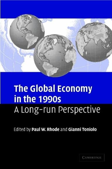 The Global Economy in the 1990s