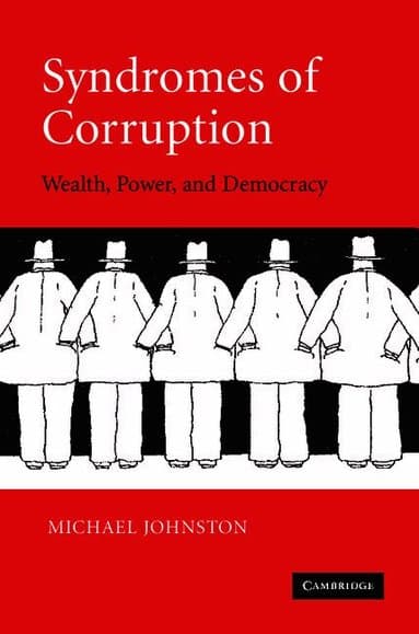 Syndromes of Corruption