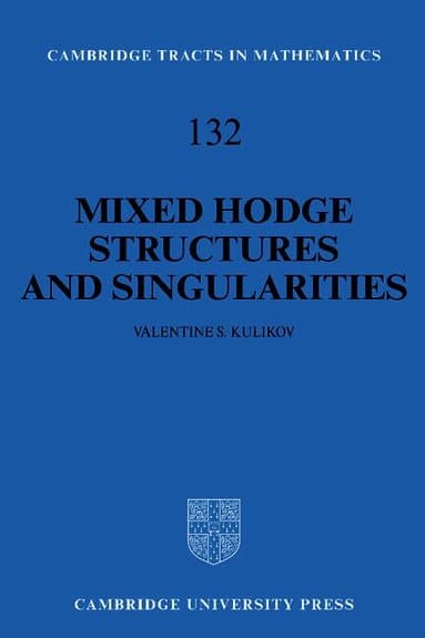Mixed Hodge Structures and Singularities