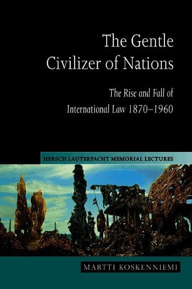 The Gentle Civilizer of Nations