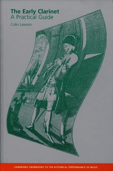 The Early Clarinet