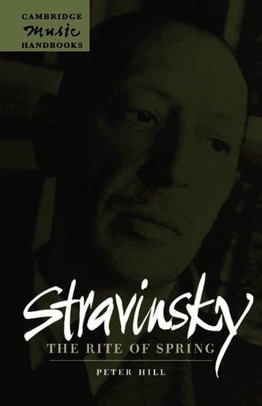 Stravinsky: The Rite of Spring