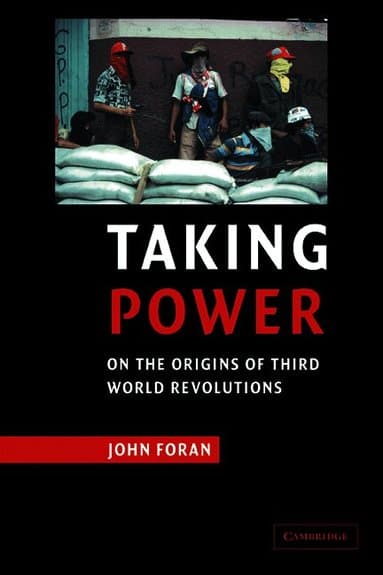 John Foran best book
