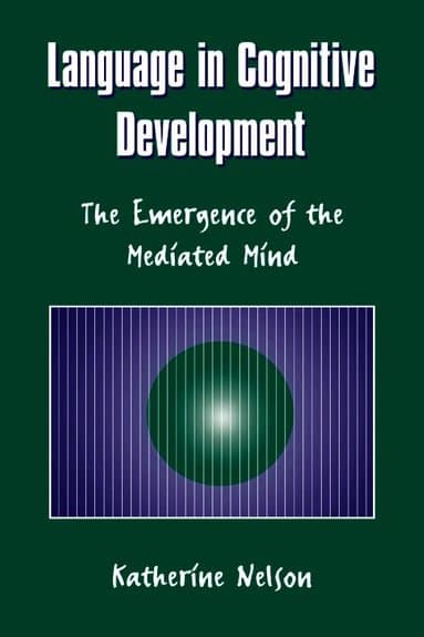 Language in Cognitive Development