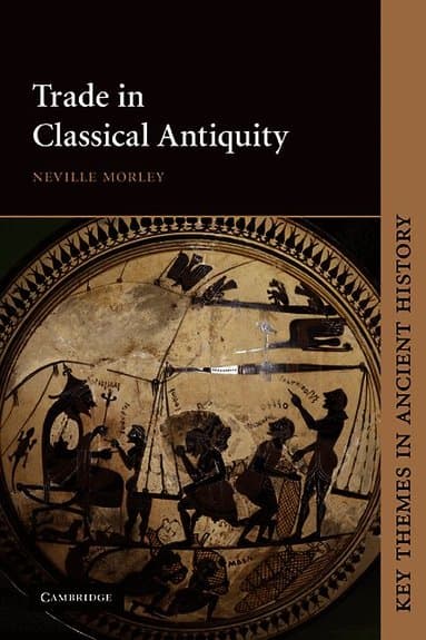 Trade in Classical Antiquity