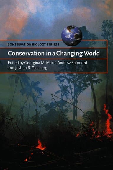 Conservation in a Changing World