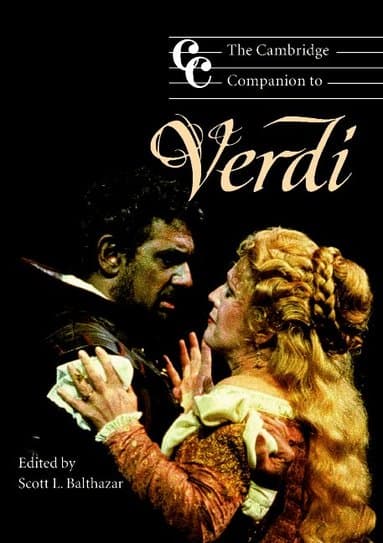 The Cambridge Companion to Verdi
