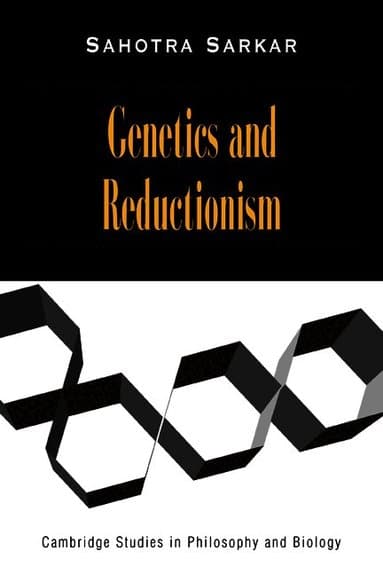 Genetics and Reductionism