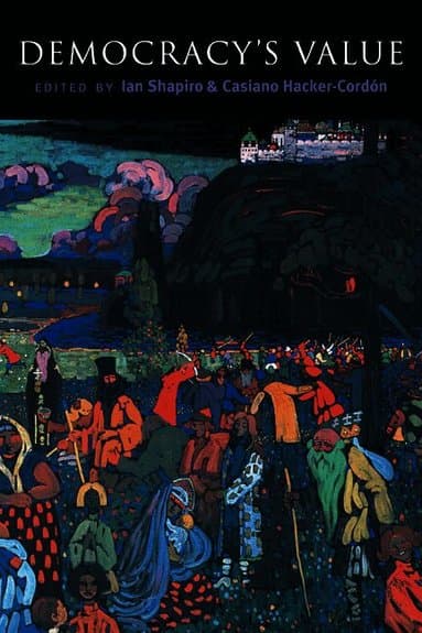 Democracy's Values