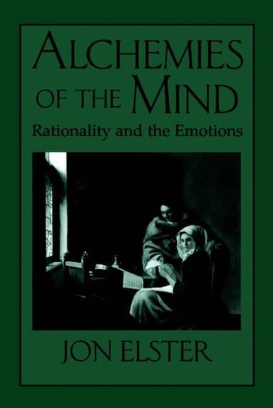 Alchemies of the Mind