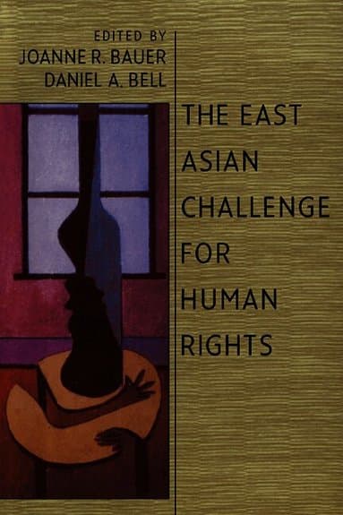 The East Asian Challenge for Human Rights