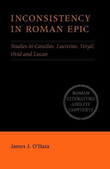 James J O'Hara best book