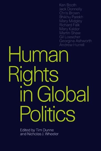 Human Rights in Global Politics