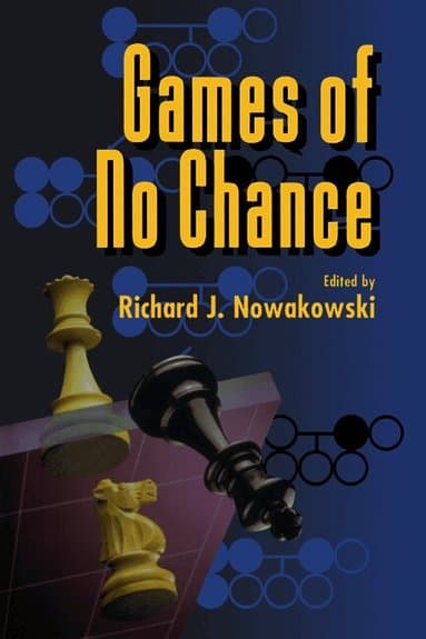 Games of No Chance