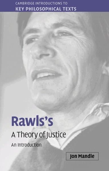 Rawls's 'A Theory of Justice'