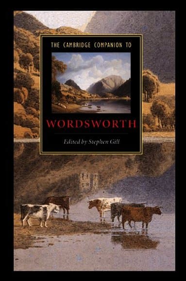 The Cambridge Companion to Wordsworth