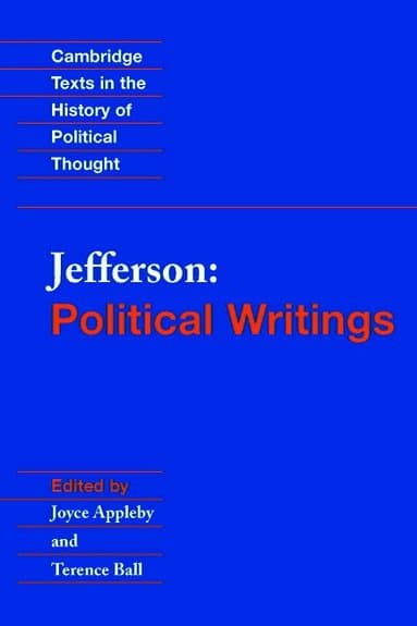 Jefferson: Political Writings