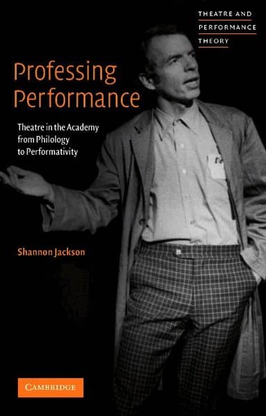 Professing Performance