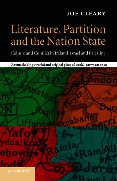 Literature, Partition and the Nation-State