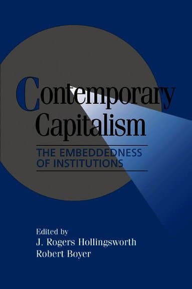 Contemporary Capitalism