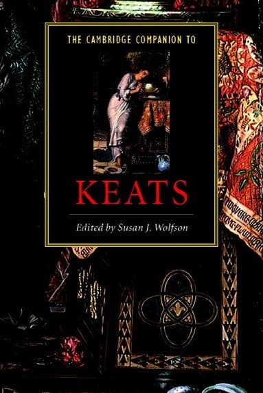 The Cambridge Companion to Keats
