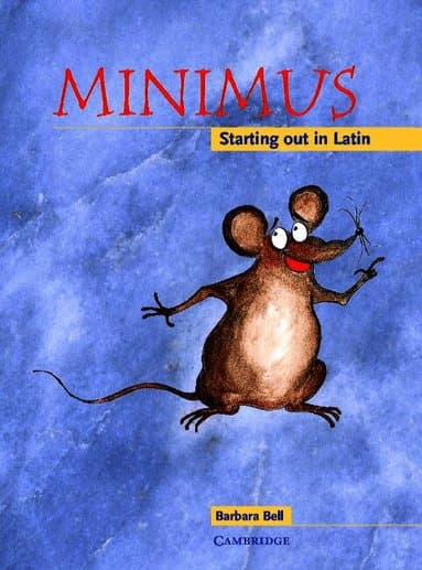 Minimus Pupil's Book