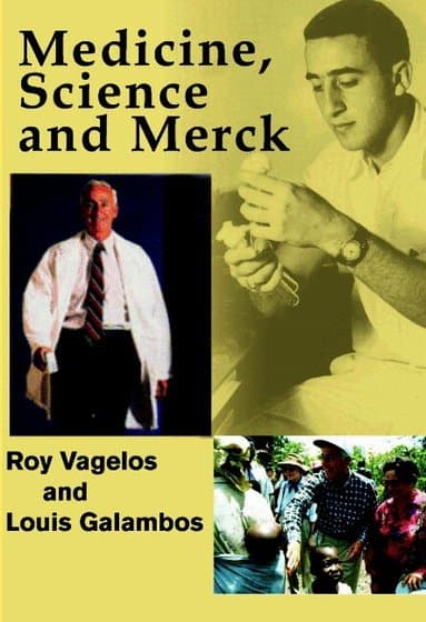 Medicine, Science and Merck