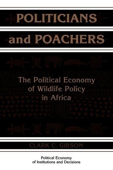 Politicians and Poachers