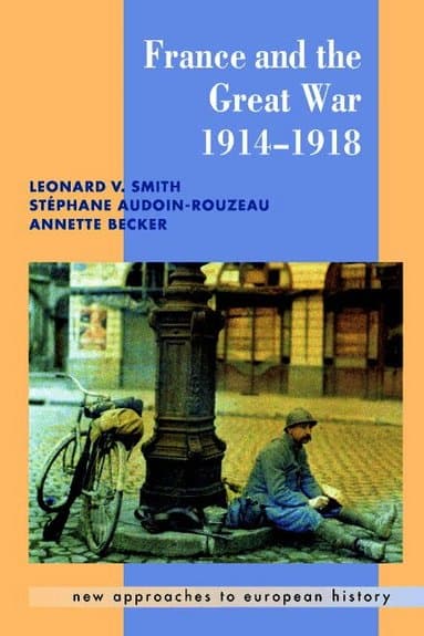 France and the Great War