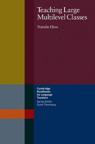 Teaching Large Multilevel Classes