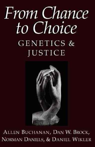 From Chance to Choice