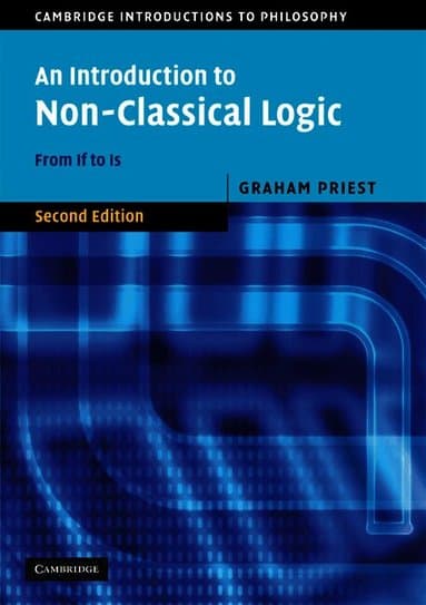 An Introduction to Non-Classical Logic